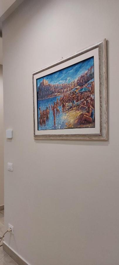 L'Etoile Luxury B&B Tropea Dış mekan fotoğraf