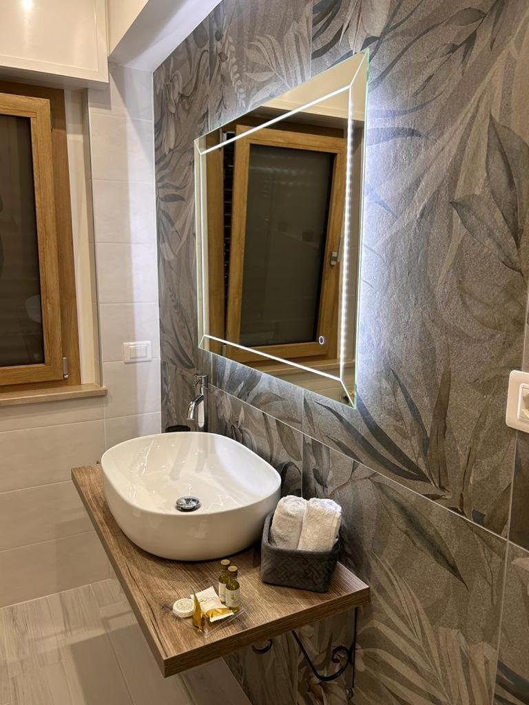 L'Etoile Luxury B&B Tropea Dış mekan fotoğraf